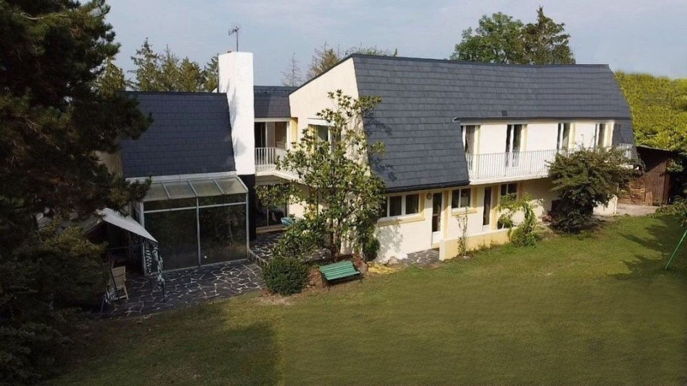 Vente Maison a 1 heure de Paris Saint-hilaire-sous-romilly