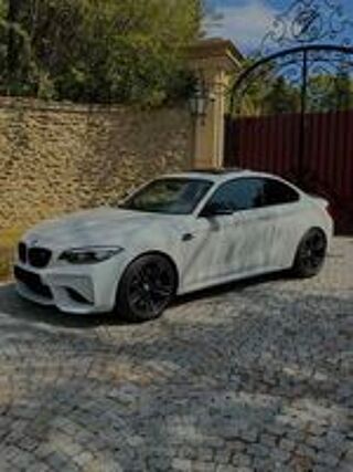 M2 Coupe 370 ch M DKG7 2017 occasion 77300 Fontainebleau