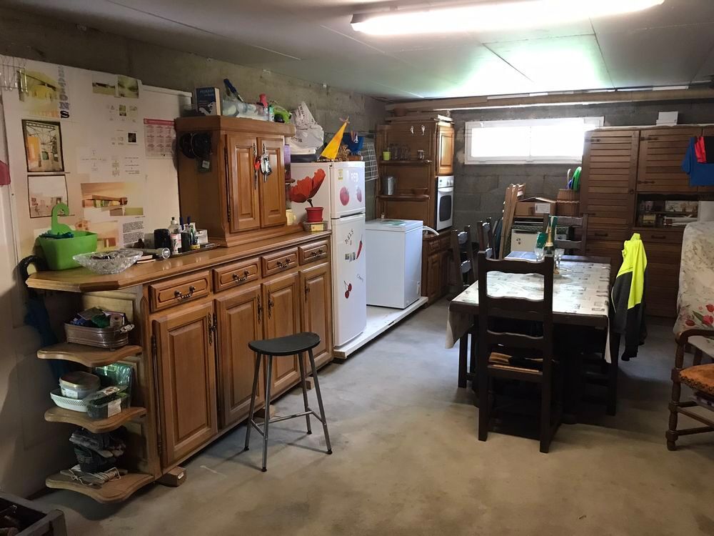 meubles de cuisine en chene Meubles