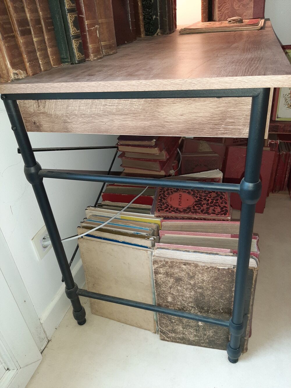 Bureau style industriel Meubles