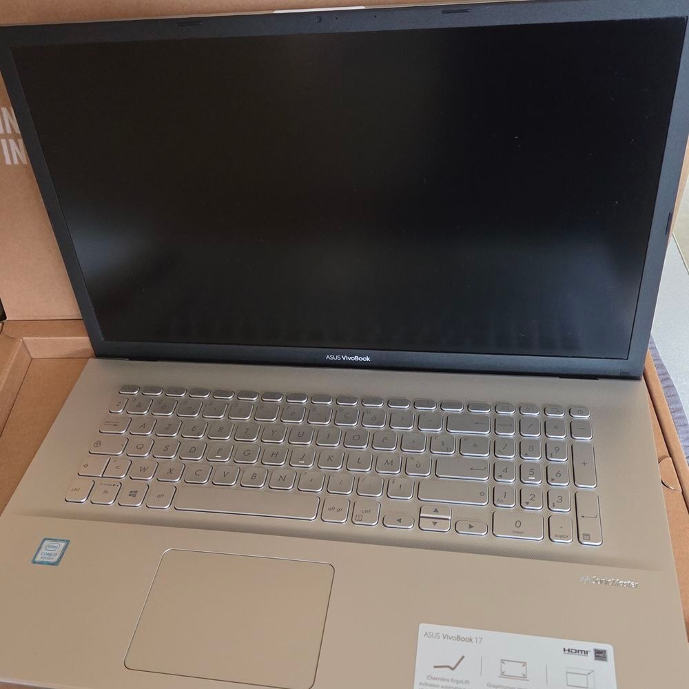P.C portable ASUS Vivobook 17.3 pouces Matériel informatique