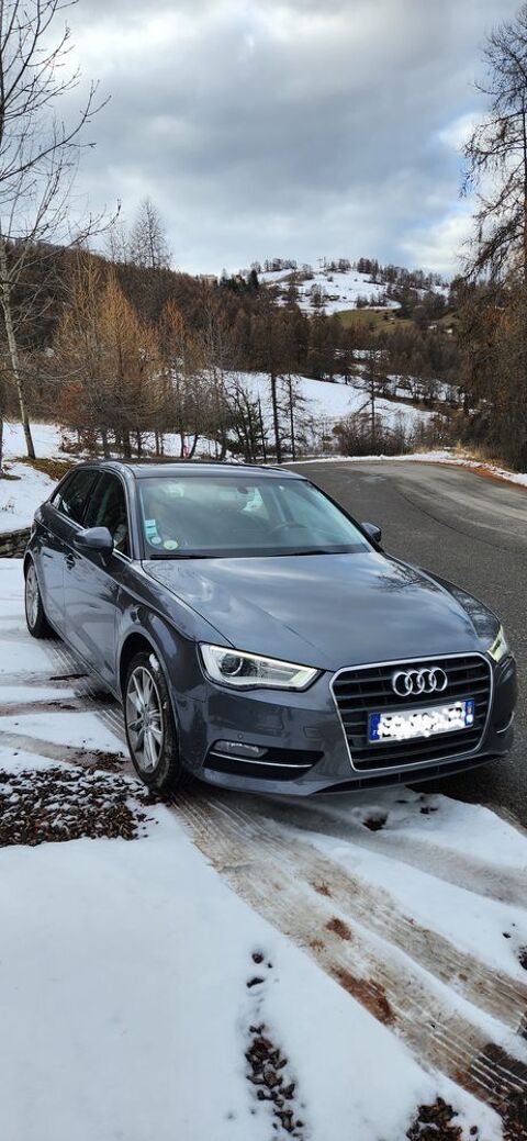 Audi A3 Sportback 2.0 TDI 150 Advanced S tronic 6 2016 occasion Marseille 13001