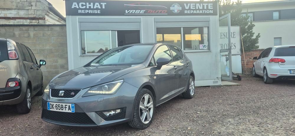 Ibiza 1.4 TSI ACT 140 ch Start/Stop FR 2014 occasion 02200 Soissons