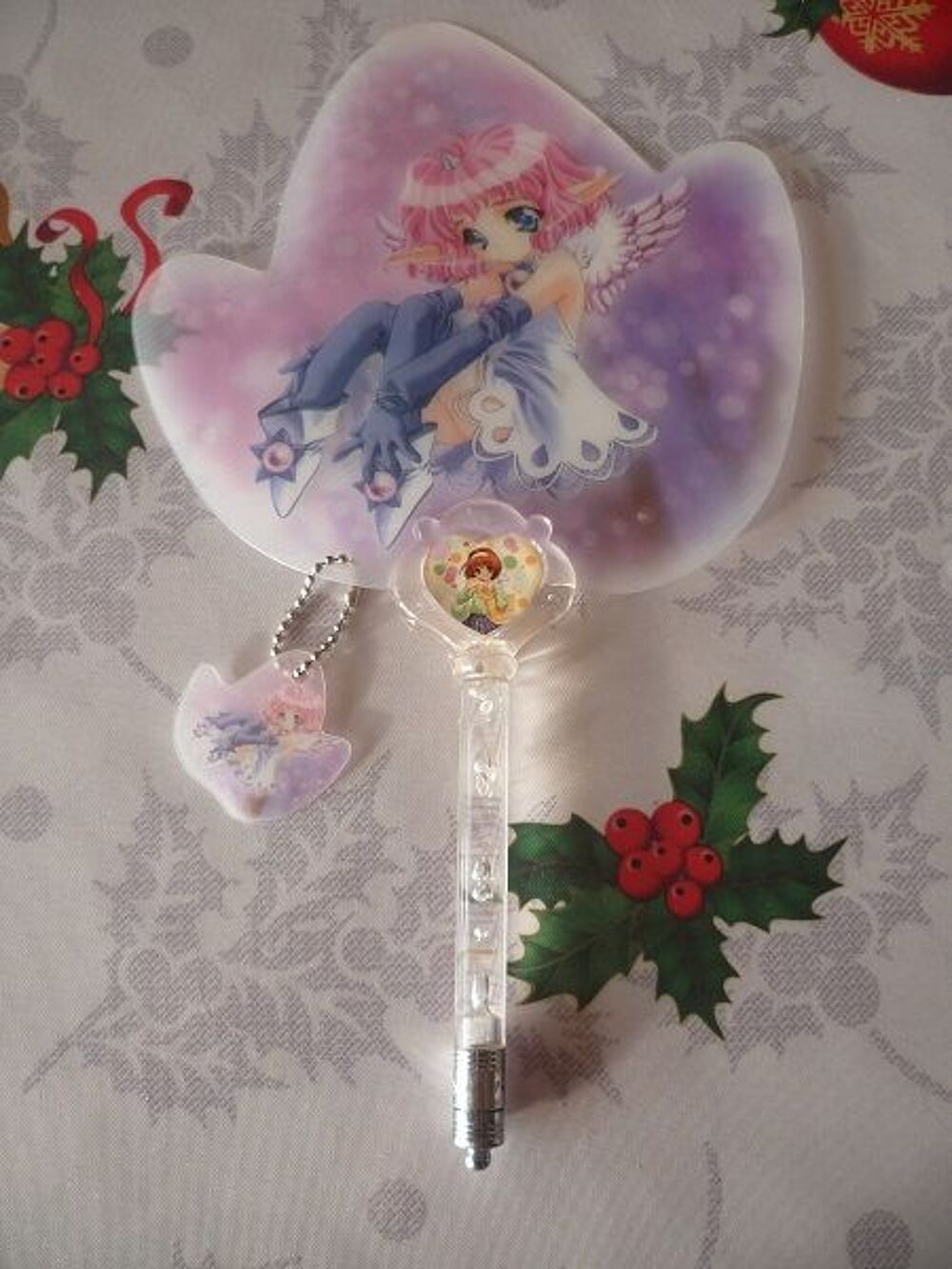 Eventails Manga japon anime enfant TV cosplay mode Décoration