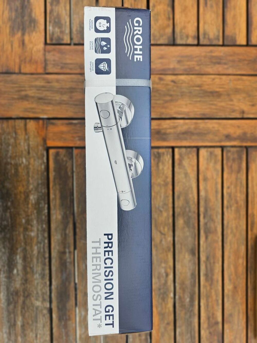 Robinetterie GROHE. Bricolage