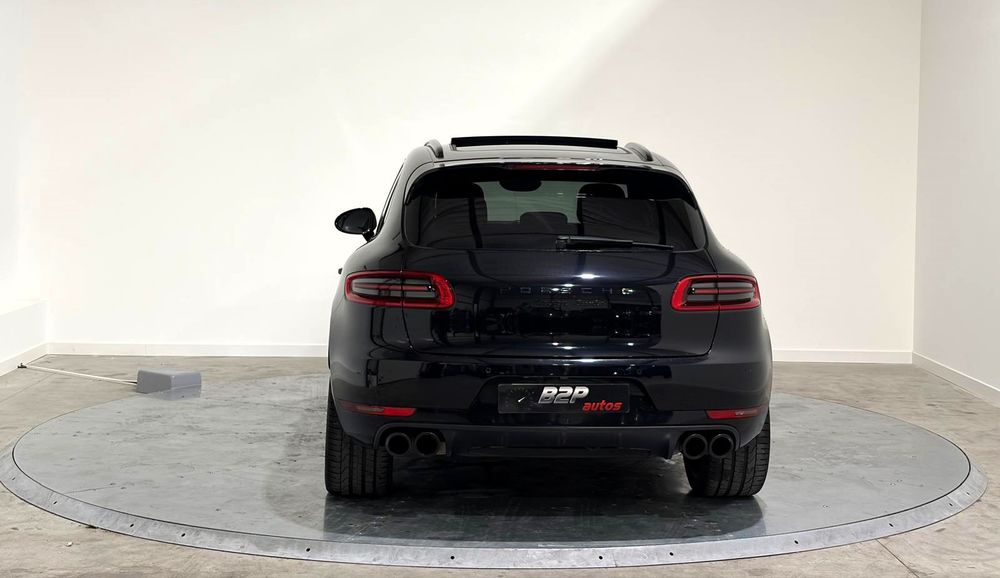 Macan Turbo 3.6 V6 400 ch PDK 2015 occasion 30132 Caissargues