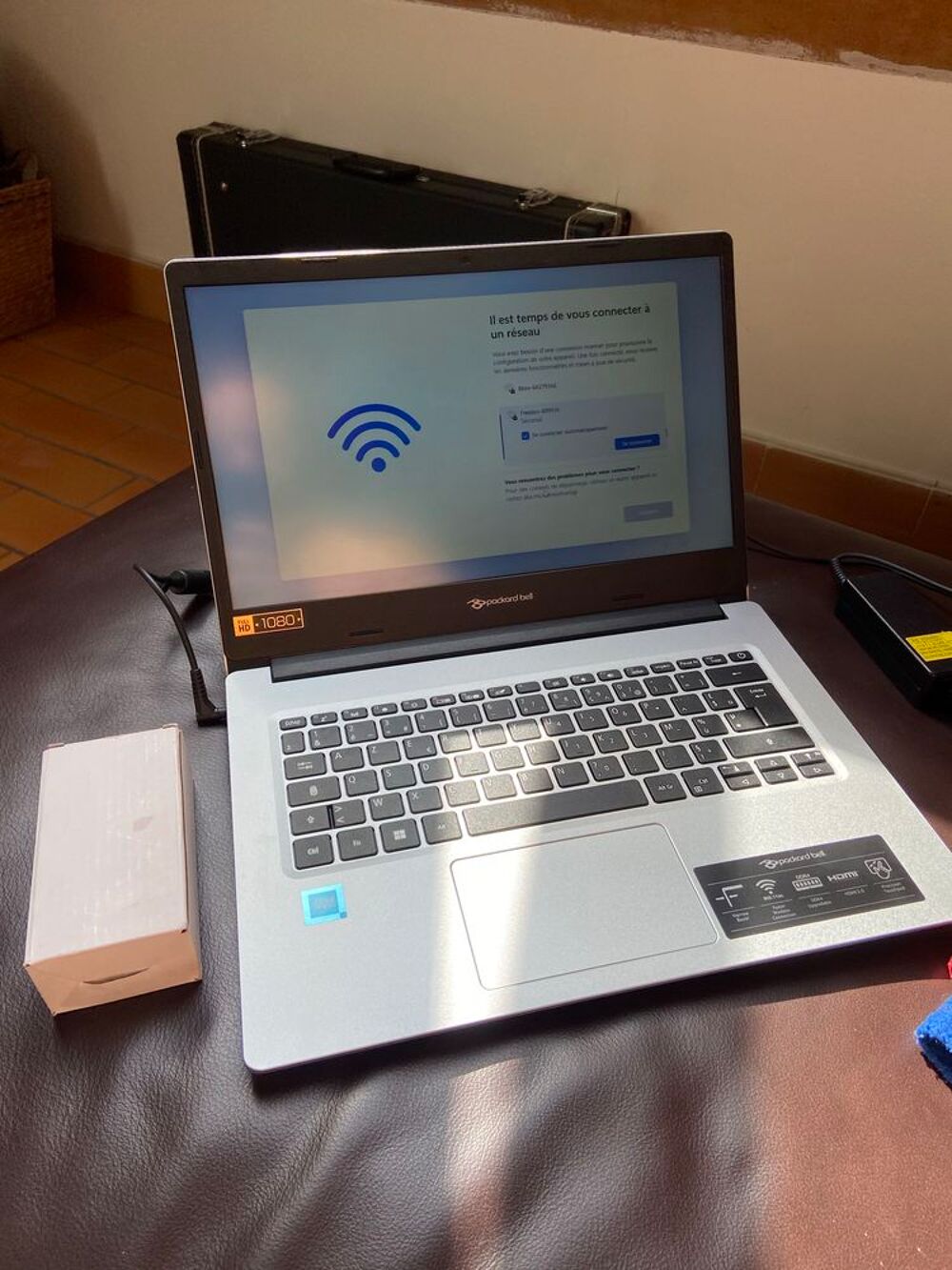 Pc portable PACKARD BELL B114-33-C3N8 Matériel informatique