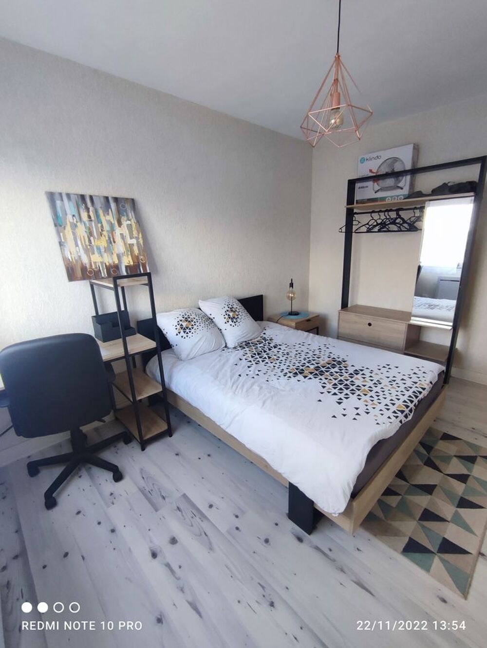 Location Appartement Appartement avec une chambre avec charges incluses Nevers