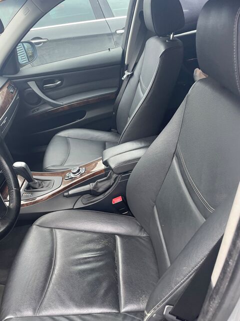 BMW Série 3 320d 177 ch Confort A 2008 occasion Évran 22630