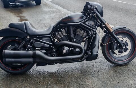 Moto HARLEY-DAVIDSON 2007 occasion Neufch&acirc;tel-en-Bray 76270