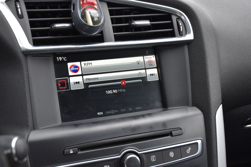 DS4 BlueHDi 150 S&S BVM6 Sport Chic 2015 occasion 56300 Pontivy