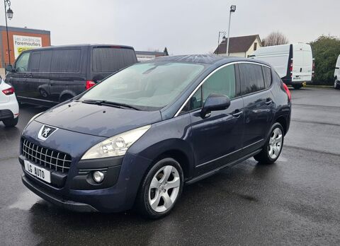 Peugeot 3008 1.6 e-HDi 112ch FAP BMP6 BLUE LION Activ