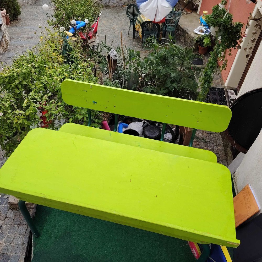 BUREAU ECOLIERS 1970 