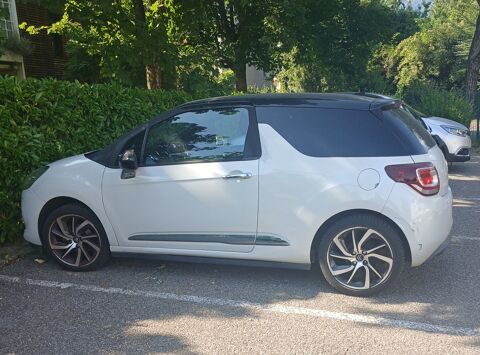 Citroen ds3 Citroën  PureTech 82 Be Chic