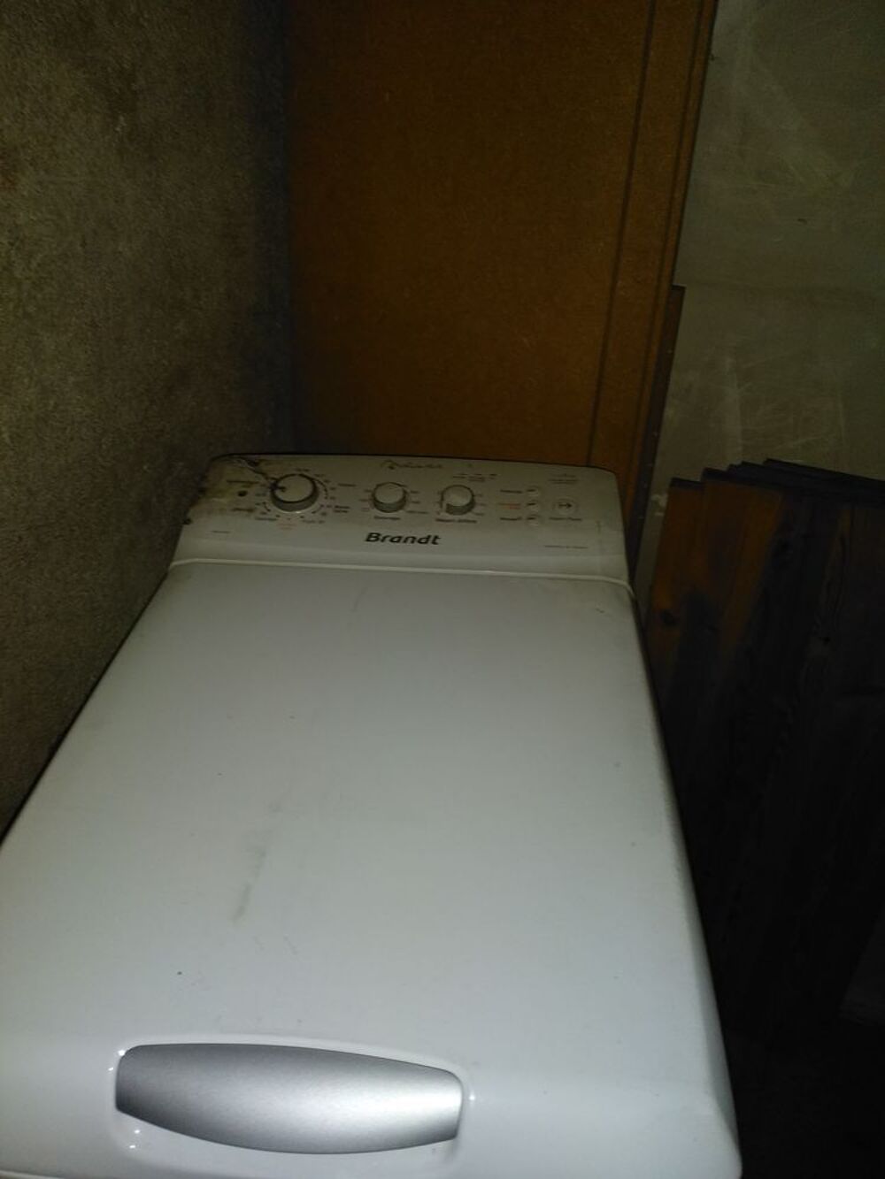 machine a laver le linge brandt 5kg Vélos
