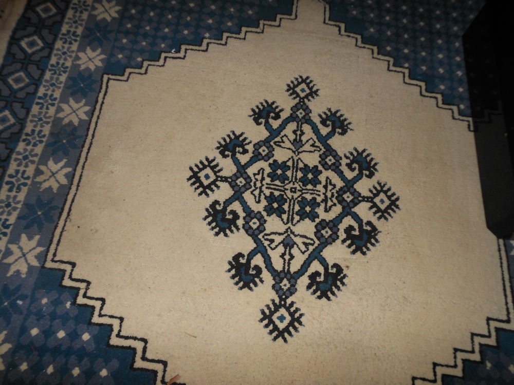 Tapis haute laine Décoration