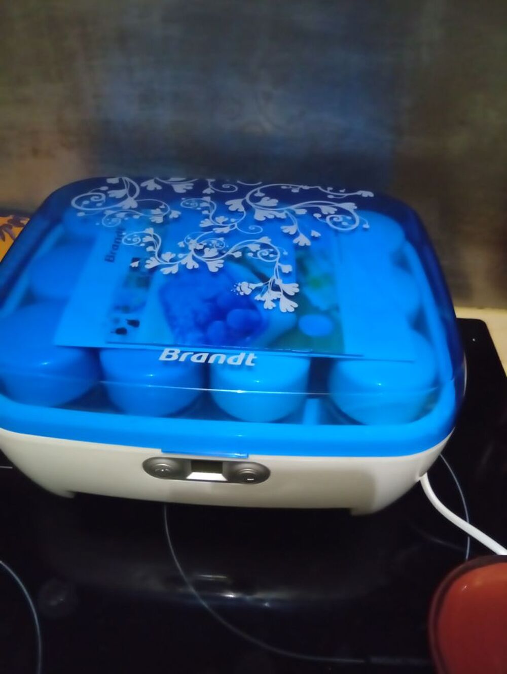 Yaourti&egrave;re Brandt YAO1216 Electrom�nager