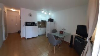  Appartement à louer 1 pièce 26 m²