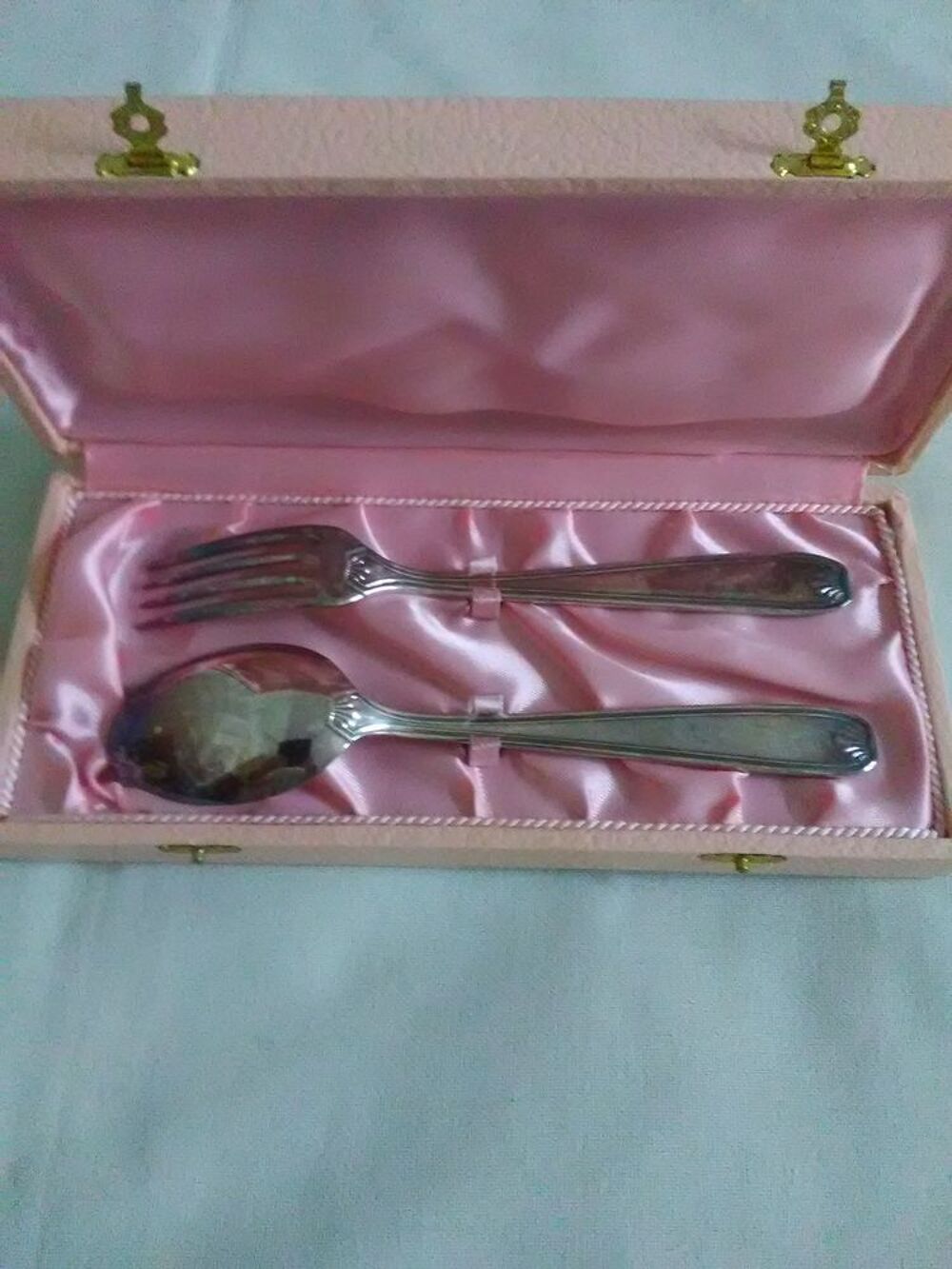 Argenterie Ancienne (2) / par coffret 
