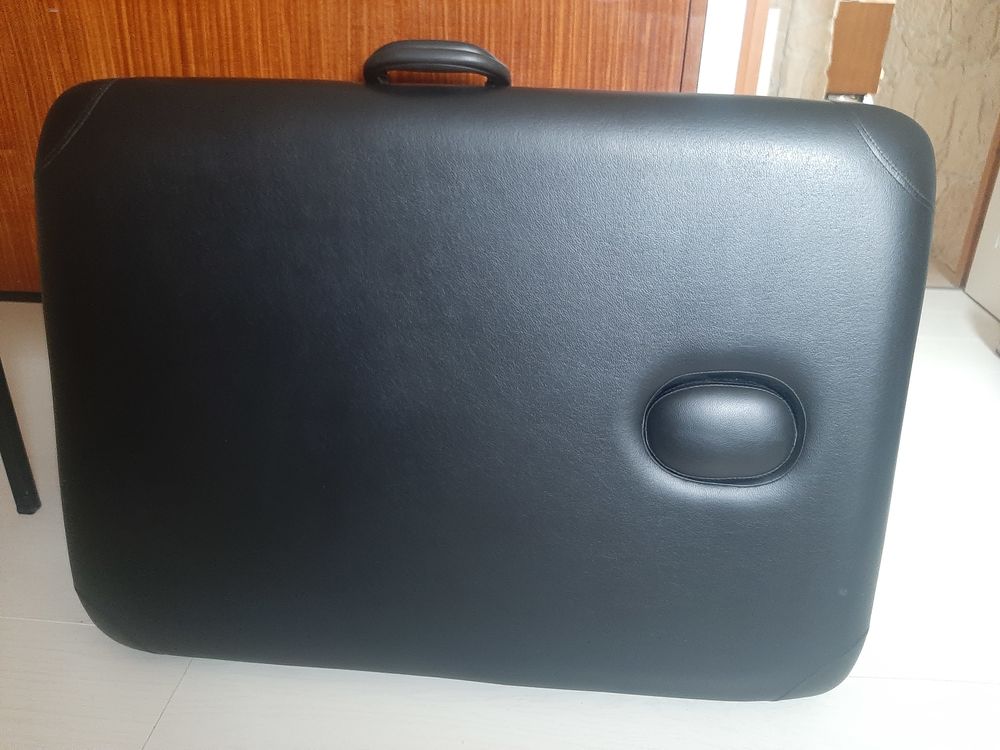Table de massage pliante 90 cm TBE Meubles