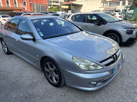 Peugeot 607 2.7 HDi v6 boite automatique