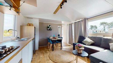 Mobil-Home Mobil-Home 2023 occasion Capbreton 40130