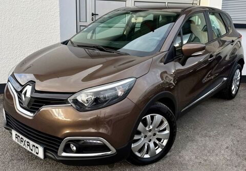 Renault Captur TCe 90 Energy S&S eco2 SL Arizona 2014 occasion Ville-la-Grand 74100