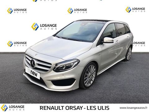 Mercedes Classe B 200 7-G DCT Starlight Edition 2018 occasion Les Ulis 91940