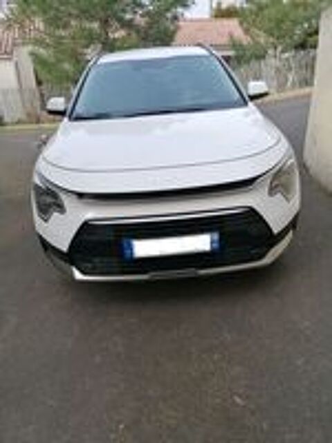 Annonce voiture Kia Niro 31500 