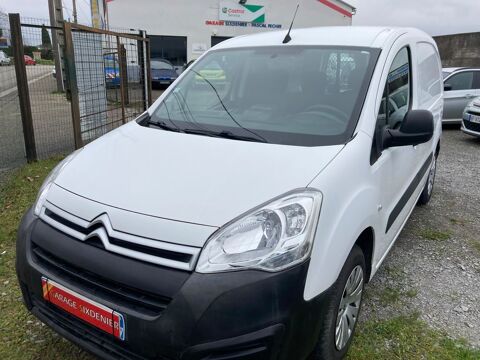 Citroën Berlingo BERLINGO M BLUEHDI 100 S&S BUSINESS 2017 occasion Aubenas 07200