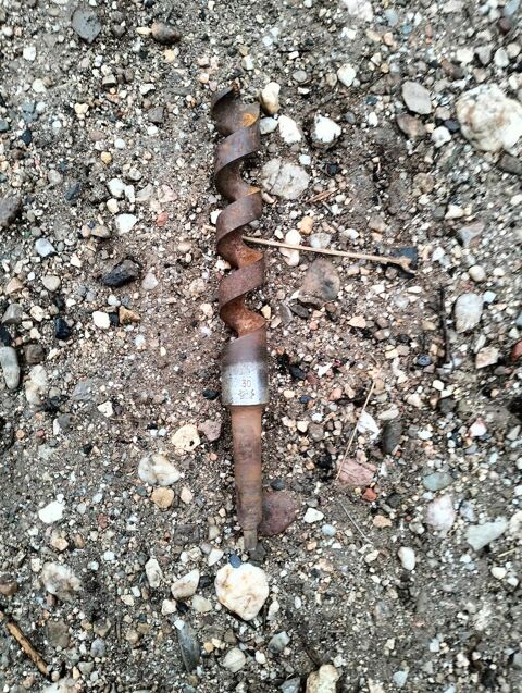 meche bois cone morse 2 cm2 dia 30 mm 30 Saint-Jean-de-Fos (34)