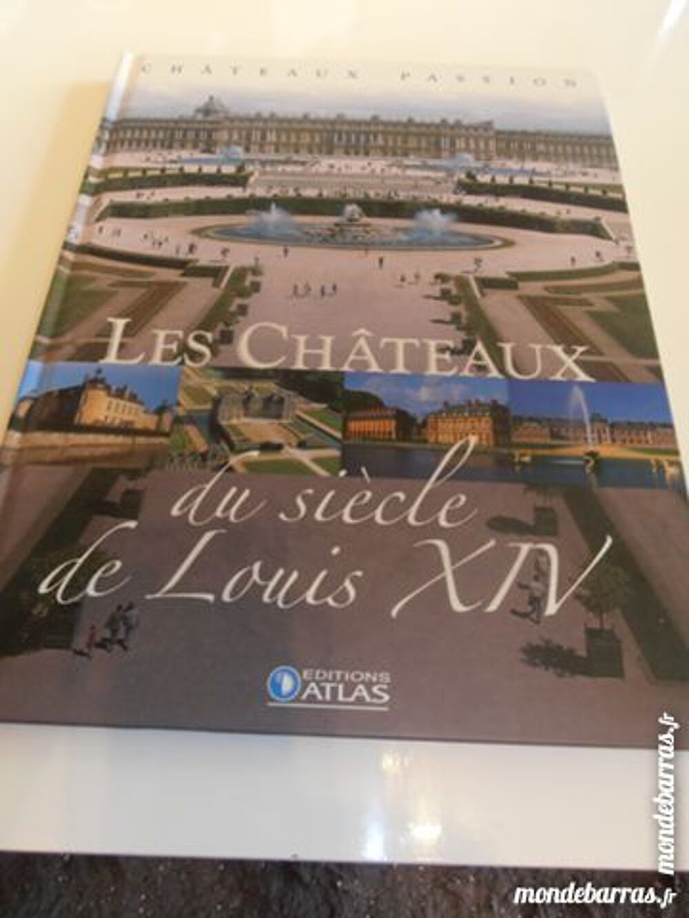 Les Ch&acirc;teaux du si&egrave;cle de Louis XIV (78) Livres et BD