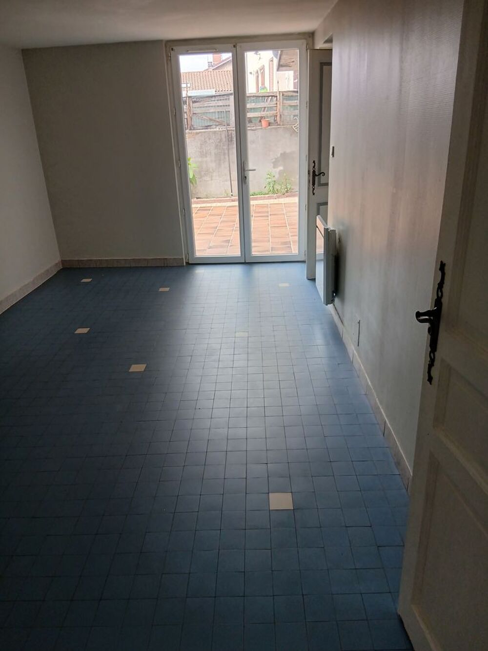 Location Appartement t3 la côte saint André avec terrasse La côte-saint-andré