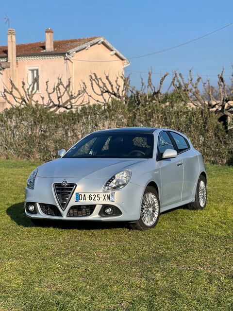 Alfa Romeo Giulietta 1.4 Tjet 120 ch S&S Distinctive 2013 occasion Valence 26000
