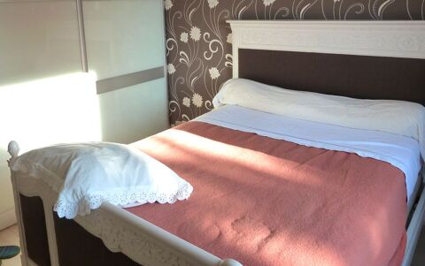 Lit Merisier Massif 120 Wimille (62)