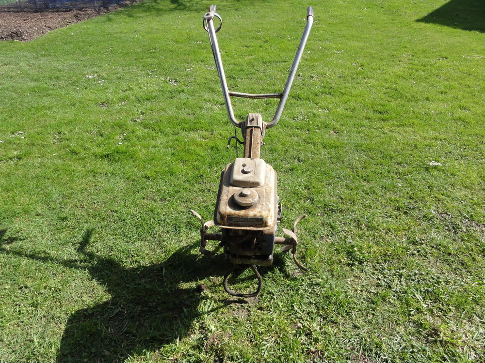Motobineuse HONDA FS28 Jardin
