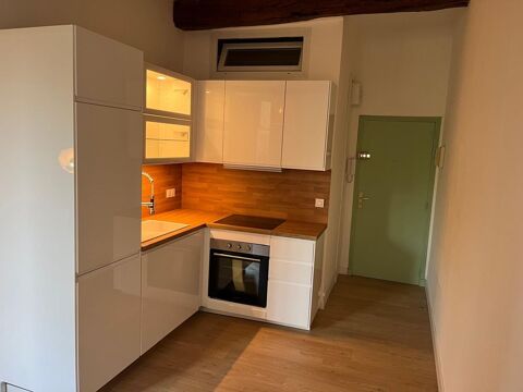  Appartement � louer 1 pi�ce 35 m�