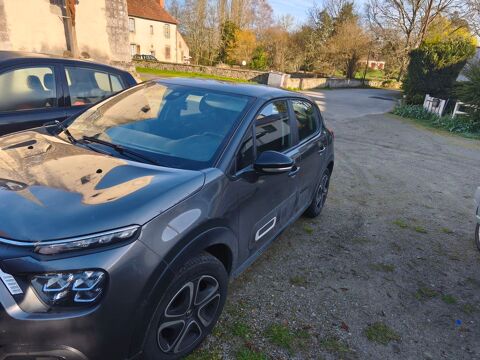 Citro&euml;n C3 PureTech 83 ch BVM5 Plus 2024 occasion Parsac 23140