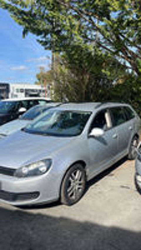 Golf 1.6 TD GTD 2009 occasion 33600 Pessac
