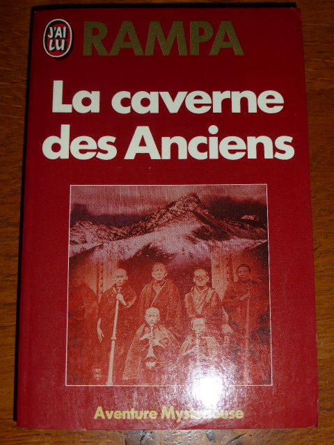 La caverne des anciens   Rampa 3 Rueil-Malmaison (92)