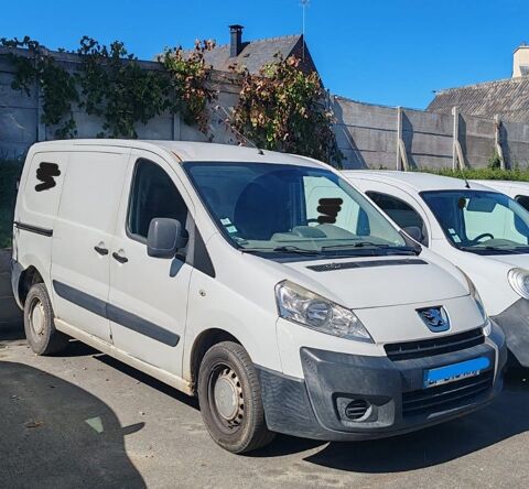 Peugeot Expert EXPERT FGN TOLE 227 L1H1 1.6 HDI 90 CONFORT 2011 occasion Co&euml;tmieux 22400