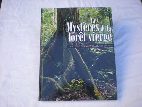 les mystères de la forêt vierge 3 Bailleau-l'Évêque (28)