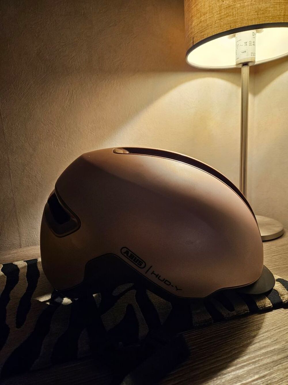Casque v&eacute;lo femme Abus Sports