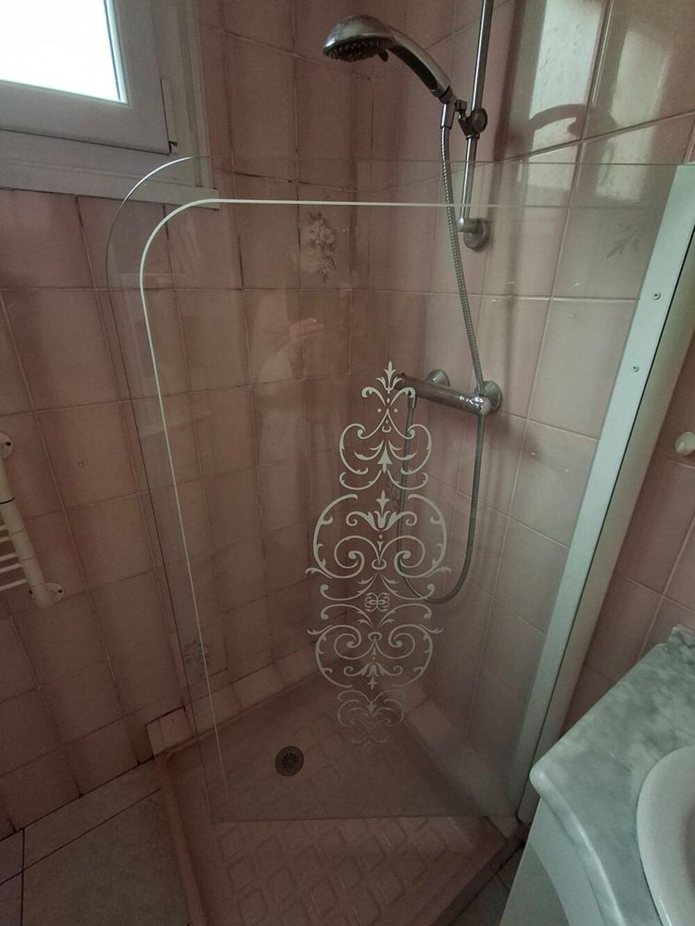 Pare baignoire Meubles