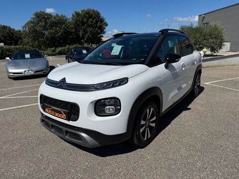 Citroën C3 Aircross PureTech 110 S&S BVM6 Feel 2020 occasion Sainte-Cécile-les-Vignes 84290