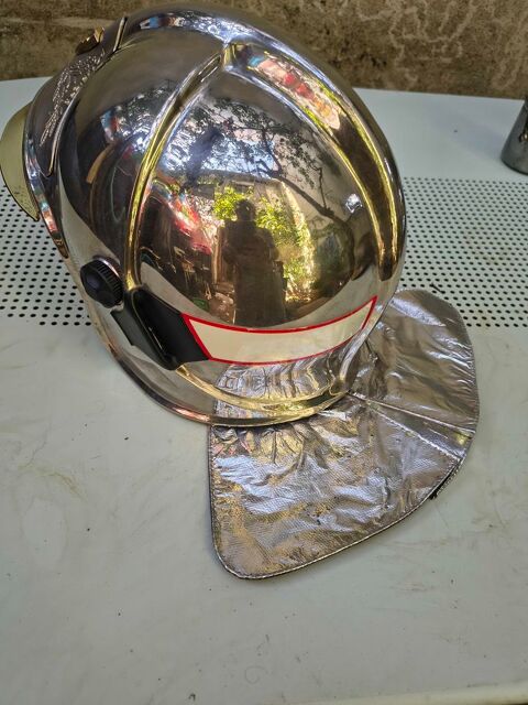 casque de pompier f1 Grenoble (38)