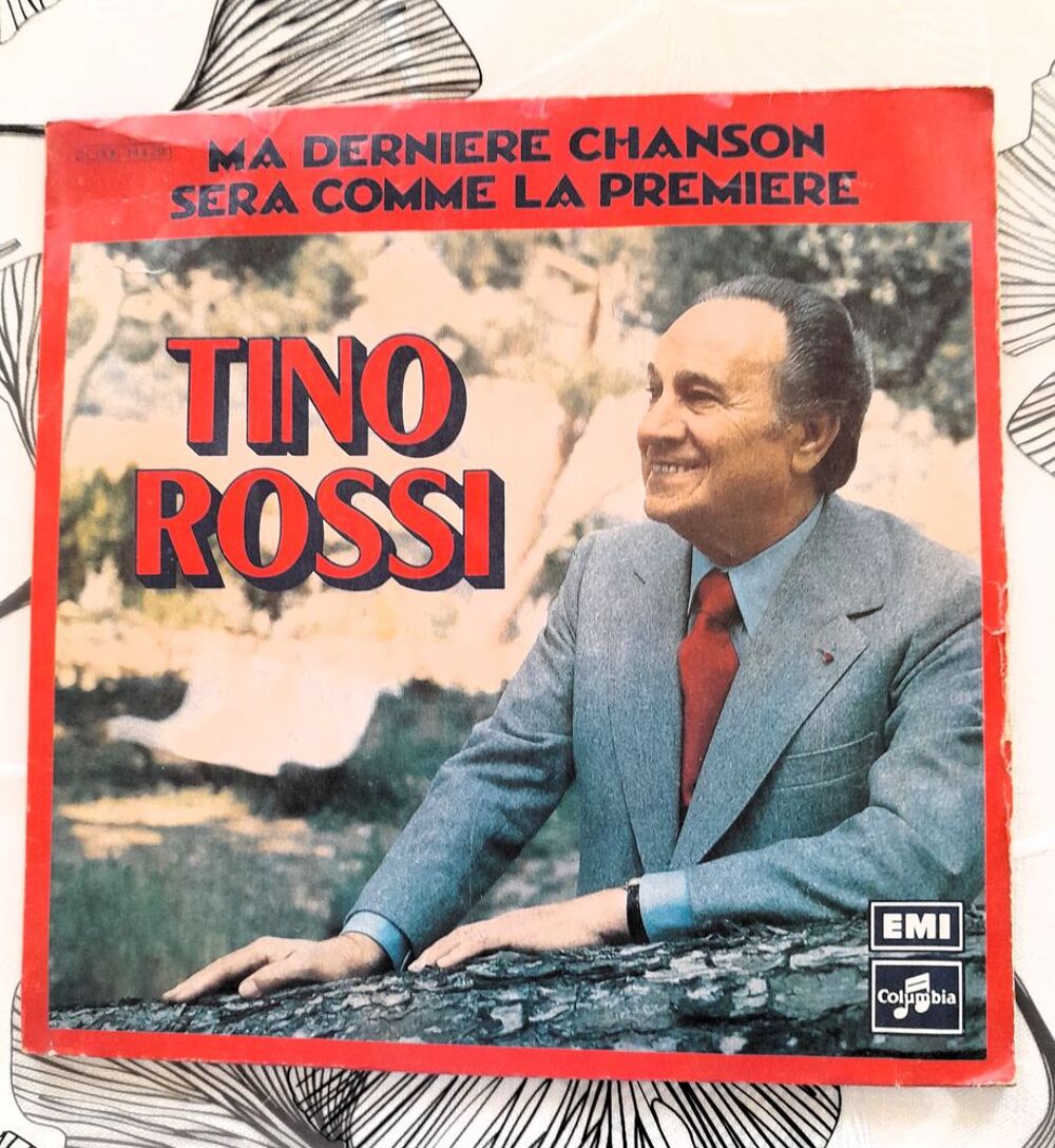 Collection 45 Tours. CD et vinyles