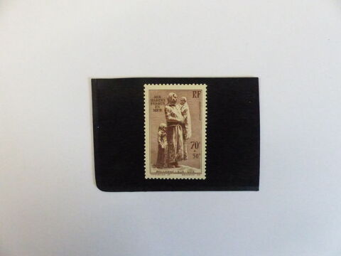 TIMBRE  447  NEUF  ** COTE  35 � 6 Le Havre (76)