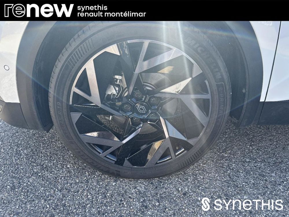 Symbioz E-Tech full hybrid 145 Esprit Alpine 2025 occasion 26200 Mont&eacute;limar