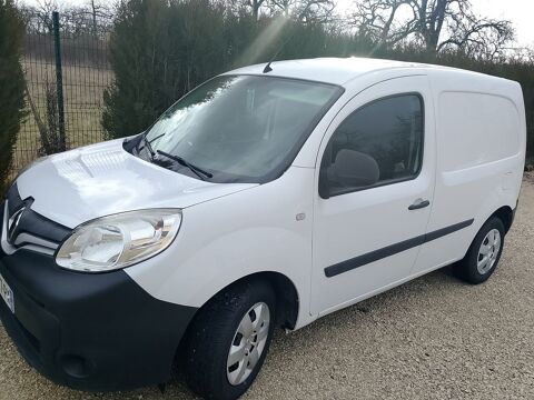 Renault Kangoo Express KANGOO 1.5 DCI 85 ECO2 AUTHENTIQUE PRO 2020 occasion Ch&acirc;teauvillain 52120